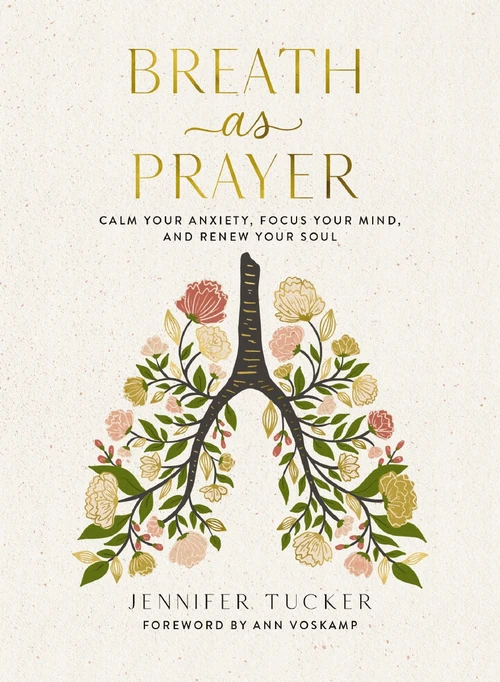 Cover of Breath as Prayer