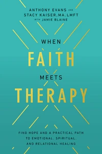 Cover of When Faith Meets Therapy