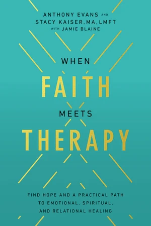 Cover of When Faith Meets Therapy