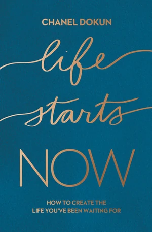 Cover of Life Starts Now