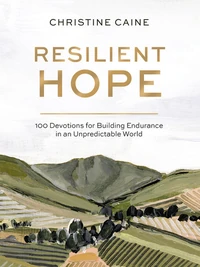 Cover of Resilient Hope