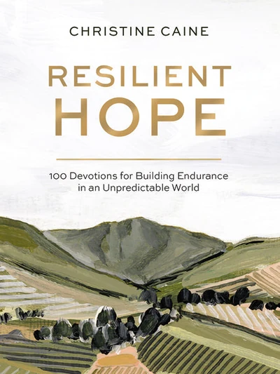 Cover of Resilient Hope