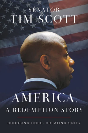 Cover of America, a Redemption Story
