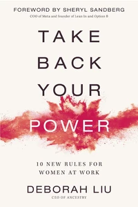 Cover of Take Back Your Power