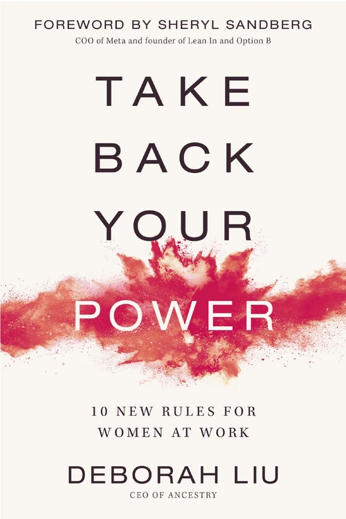 Cover of Take Back Your Power