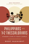 Cover of Philippians and 1 & 2 Thessalonians