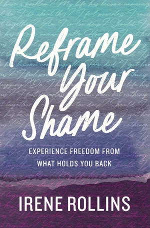 Cover of Reframe Your Shame