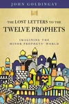 Cover of The Lost Letters to the Twelve Prophets