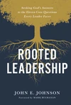 Cover of Rooted Leadership