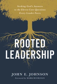 Cover of Rooted Leadership