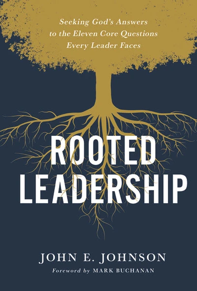 Cover of Rooted Leadership