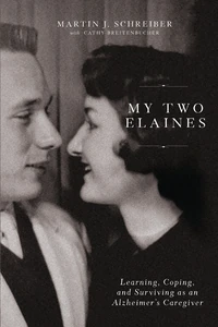 Cover of My Two Elaines