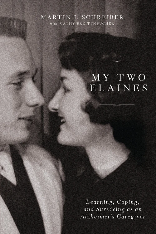 Cover of My Two Elaines