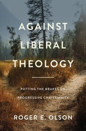 Cover of Against Liberal Theology