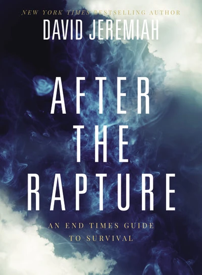 Cover of After the Rapture