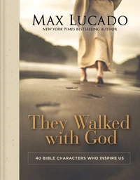 Cover of They Walked with God