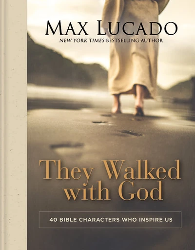 Cover of They Walked with God