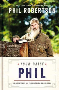Cover of Your Daily Phil
