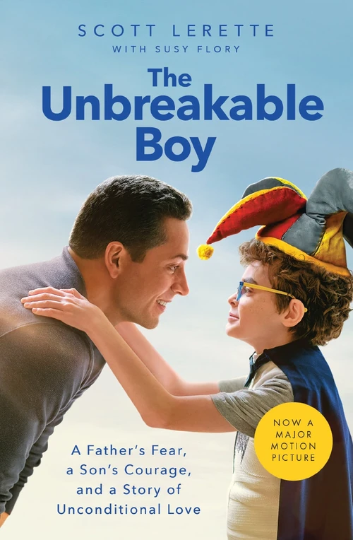 Cover of The Unbreakable Boy
