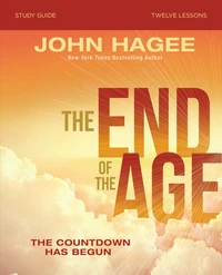 Cover of The End of the Age Bible Study Guide