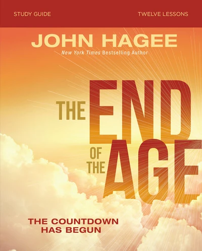 Cover of The End of the Age Bible Study Guide