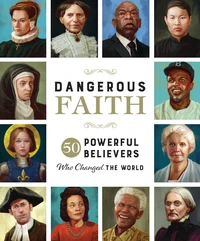Cover of Dangerous Faith