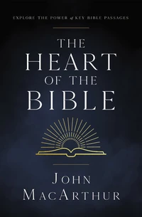 Cover of The Heart of the Bible