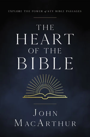 Cover of The Heart of the Bible