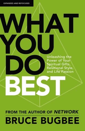 Cover of What You Do Best