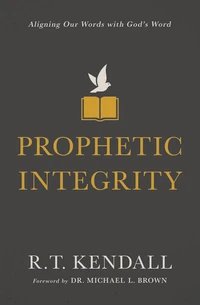 Cover of Prophetic Integrity