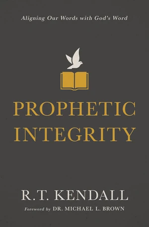 Cover of Prophetic Integrity