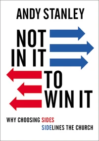 Cover of Not in It to Win It