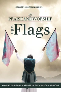 Cover of Praise and Worship with Flags