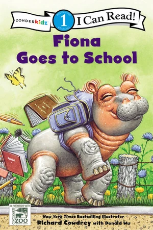 Cover of Fiona Goes to School
