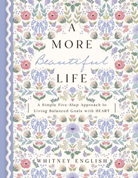 Cover of A More Beautiful Life