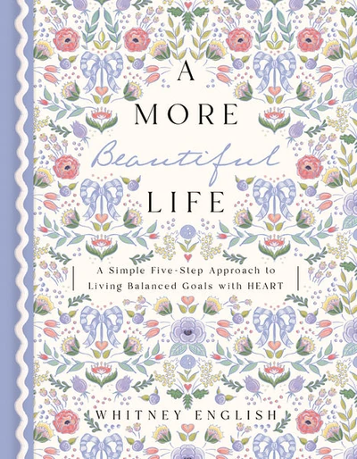 Cover of A More Beautiful Life
