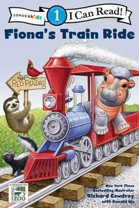 Cover of Fiona's Train Ride