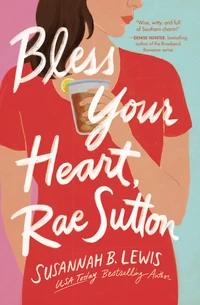 Cover of Bless Your Heart, Rae Sutton