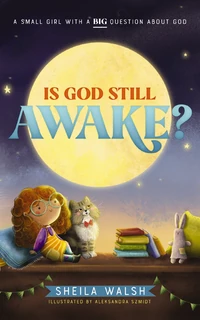 Cover of Is God Still Awake?