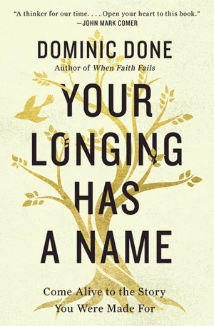 Cover of Your Longing Has a Name