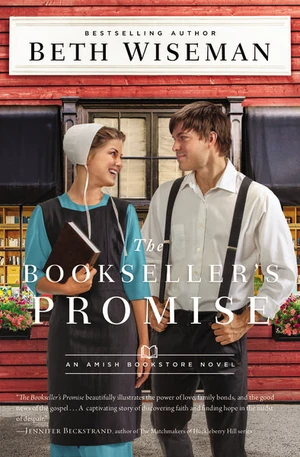 Cover of The Bookseller's Promise