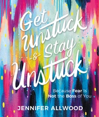 Cover of Get Unstuck and Stay Unstuck