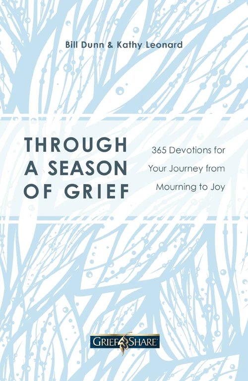Cover of Through a Season of Grief