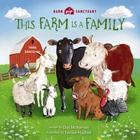 Cover of This Farm Is a Family