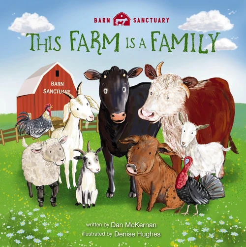 Cover of This Farm Is a Family