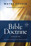 Cover of Bible Doctrine, Second Edition