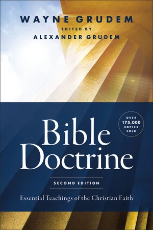 Cover of Bible Doctrine, Second Edition