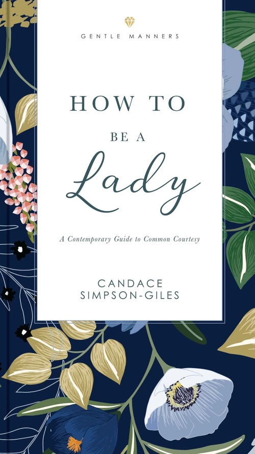 Cover of How to Be a Lady Revised & Expanded