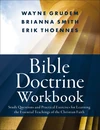 Cover of Bible Doctrine Workbook