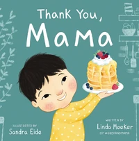 Cover of Thank You, Mama